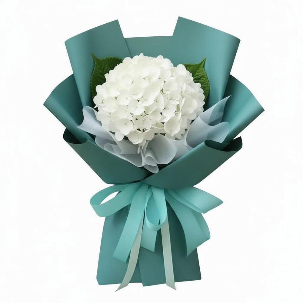 Букет цветов из: Гортензия в Духовщине