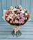 Букет цветов из: Хризантемы, Розы и Альстромерии в Духовщине