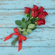 Букет Красные розы в Духовщине