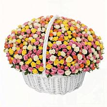 Премиум букет из: Розы в Духовщине