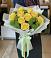 Букет цветов из: Хризантемы и Розы в Духовщине