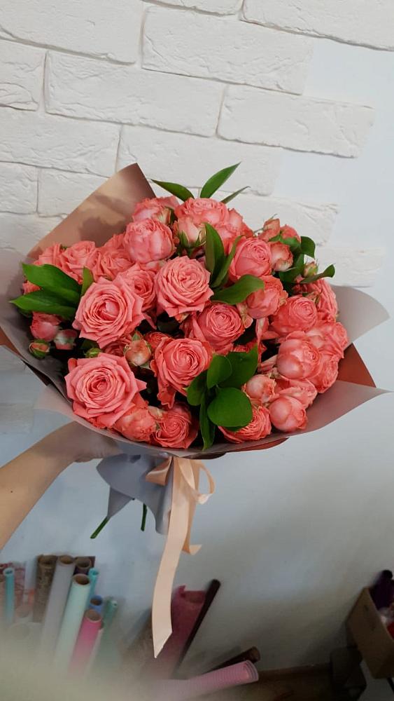 Букет цветов из: Розы в Духовщине