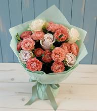 Букет цветов из:  Розы #REPLACE_PRED# Духовщине