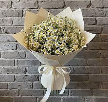 Букет цветов из:  Ромашки в Духовщине