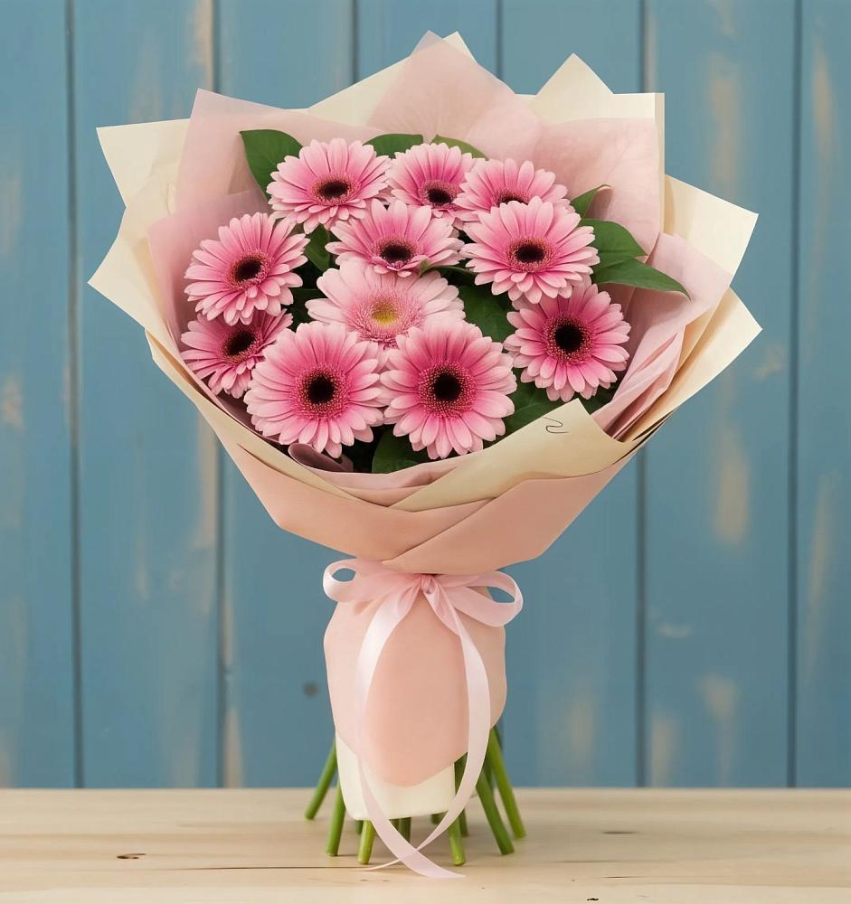 Букет цветов из: Герберы в Духовщине