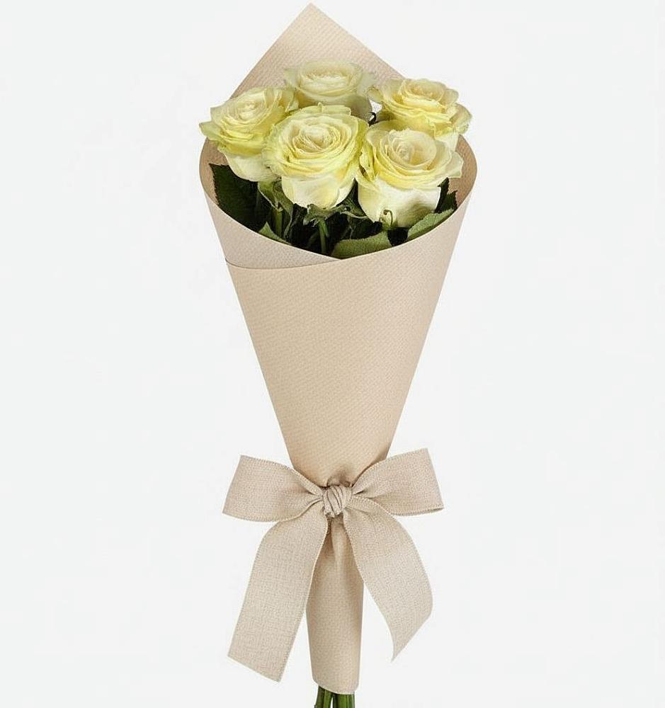 Букет цветов из: Розы в Духовщине