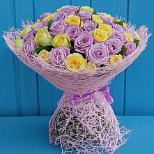 Букет 101 Волшебный Миг в Духовщине