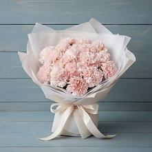Букет цветов из:  Гвоздики в Духовщине