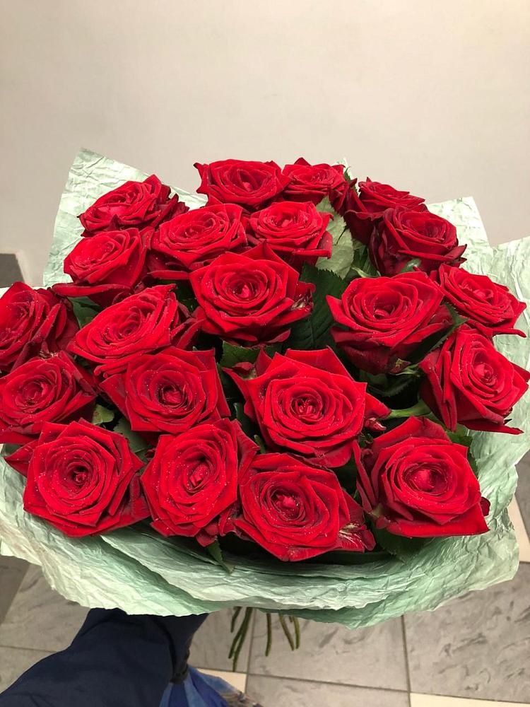 Розы Классика в Духовщине Букет Классика в Духовщине