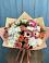 Букет цветов из: Розы, Герберы и Хризантемы в Духовщине
