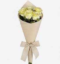 Букет цветов из:  Розы в Духовщине