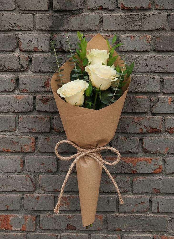 Букет цветов из: Розы в Духовщине