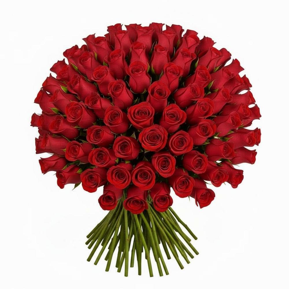 Букет Красные розы Чери Лав в Духовщине