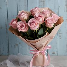 Букет цветов из:  Розы в Духовщине
