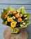 Букет цветов из: Альстромерии и Розы в Духовщине