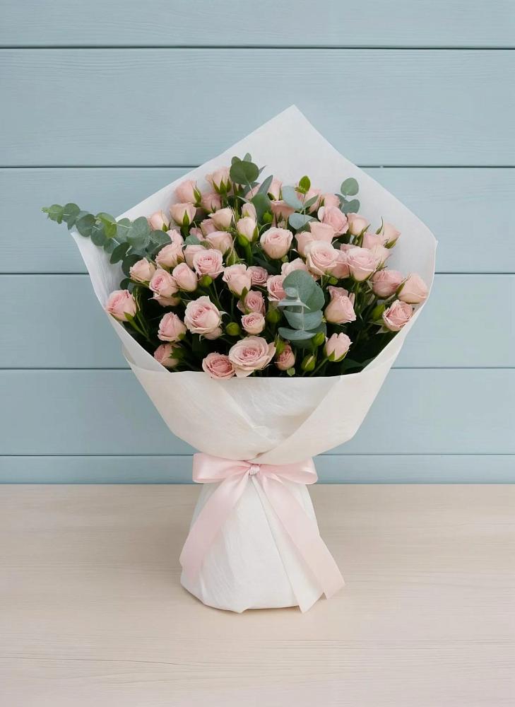 Букет цветов из: Розы в Духовщине